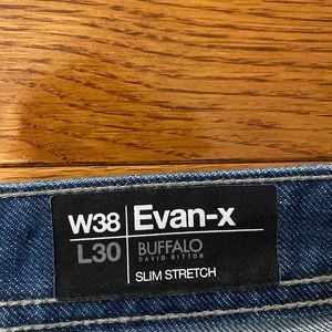 Buffalo jeans 38x30